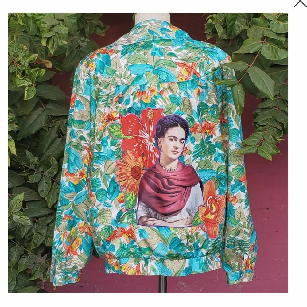 Frida Jungle Jacket - Picture 3 of 4